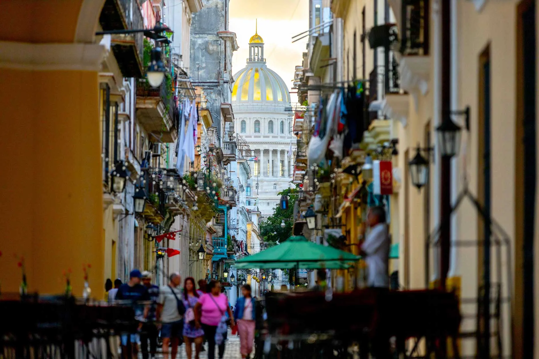 Conocer La Habana en sus calles