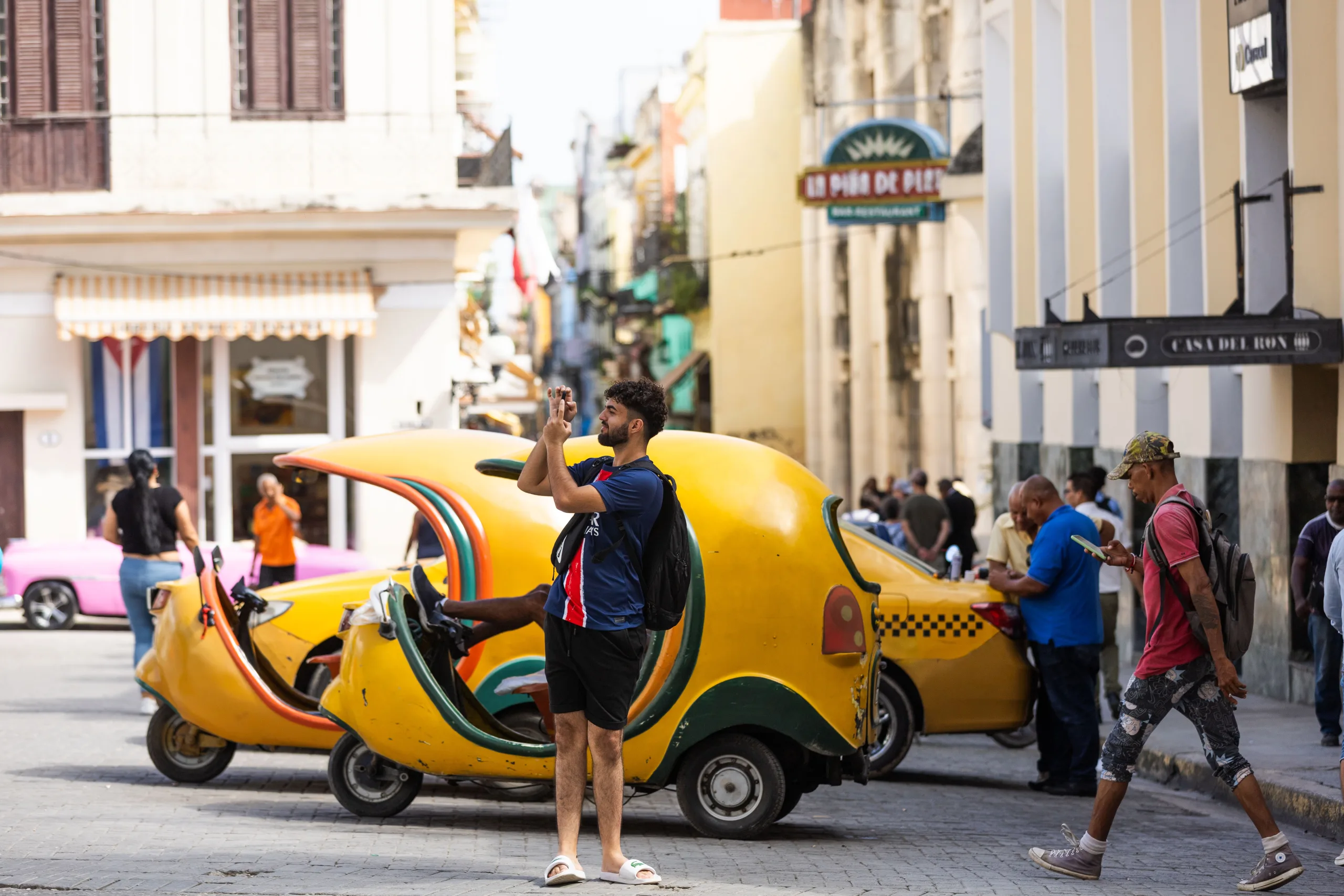 ¿Cómo moverse en La Habana?