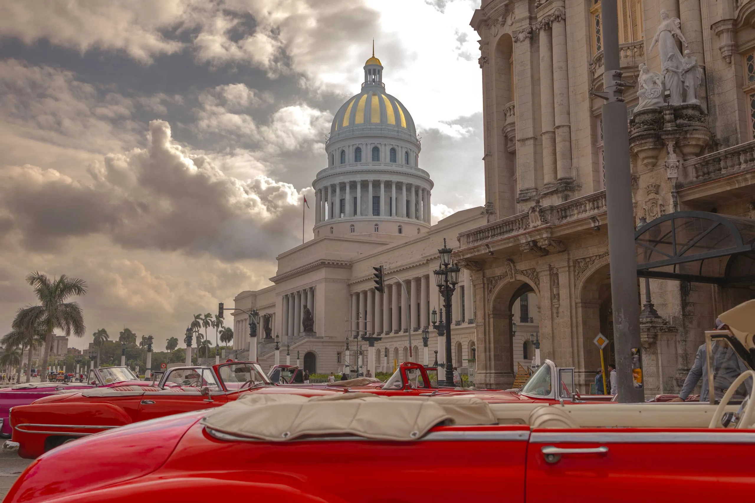 El Capitolio Nacional