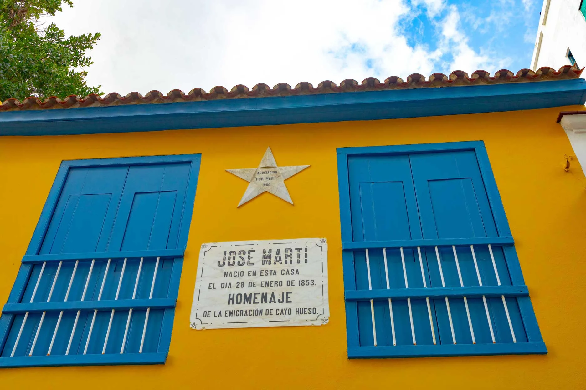 Casa Natal de José Martí