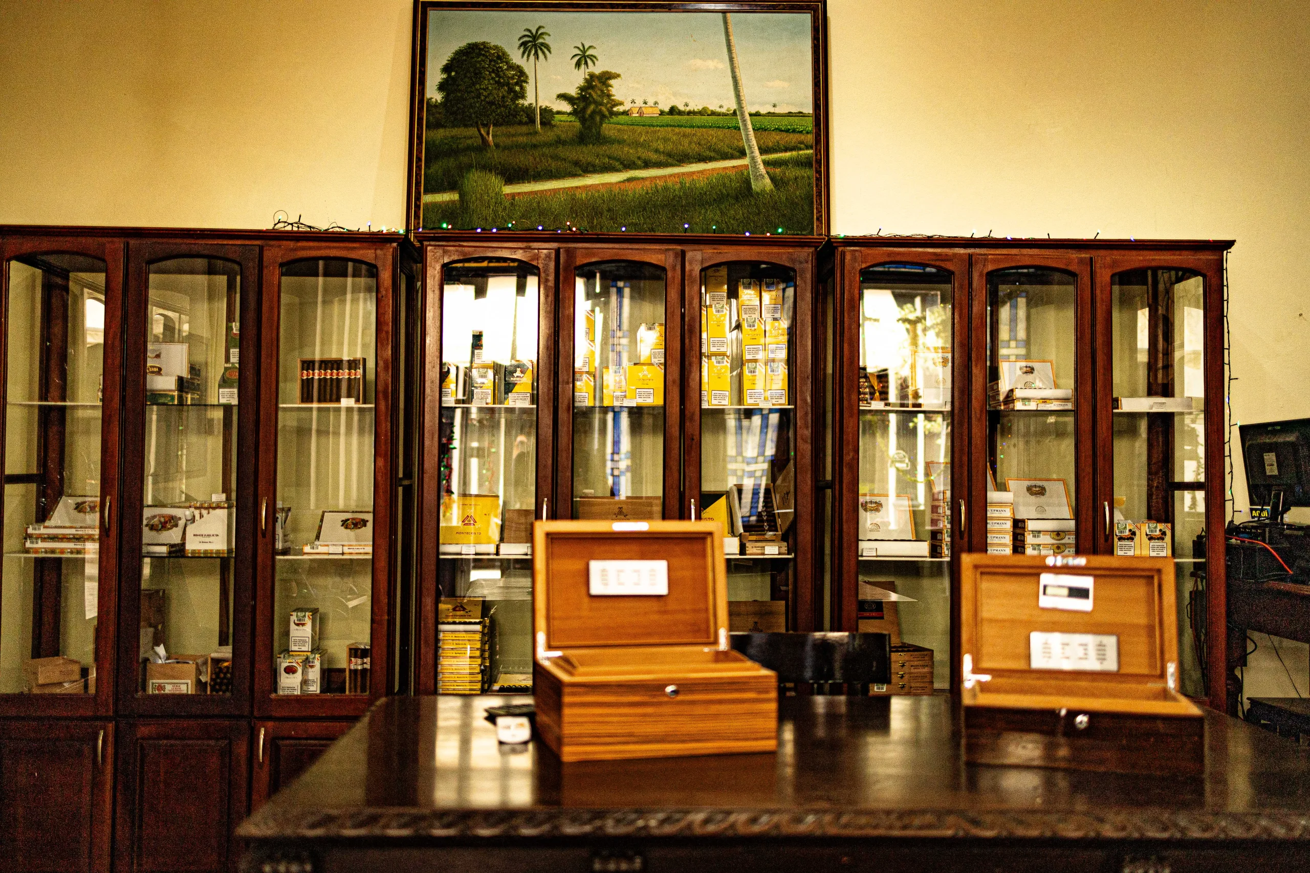 Museo del Tabaco