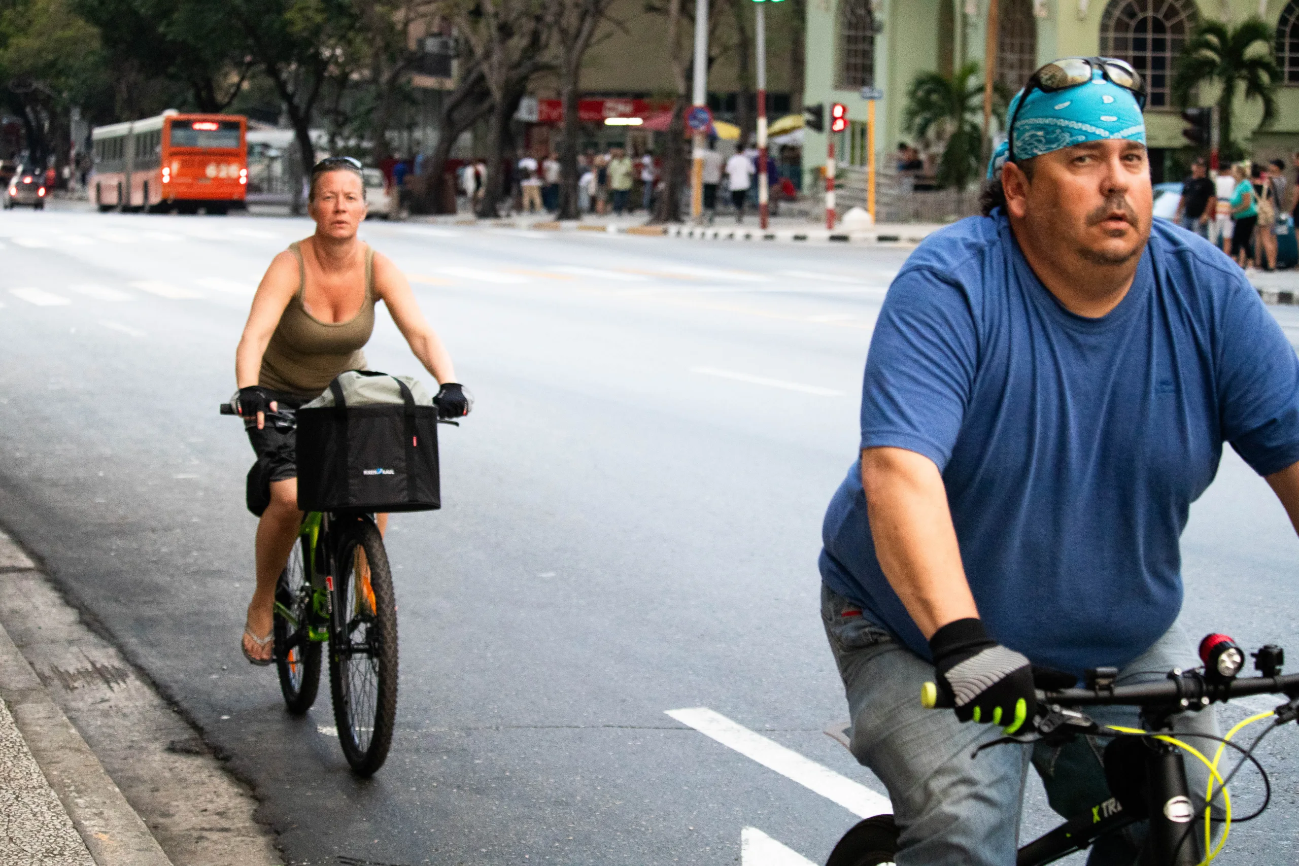 Alquiler de bicicletas