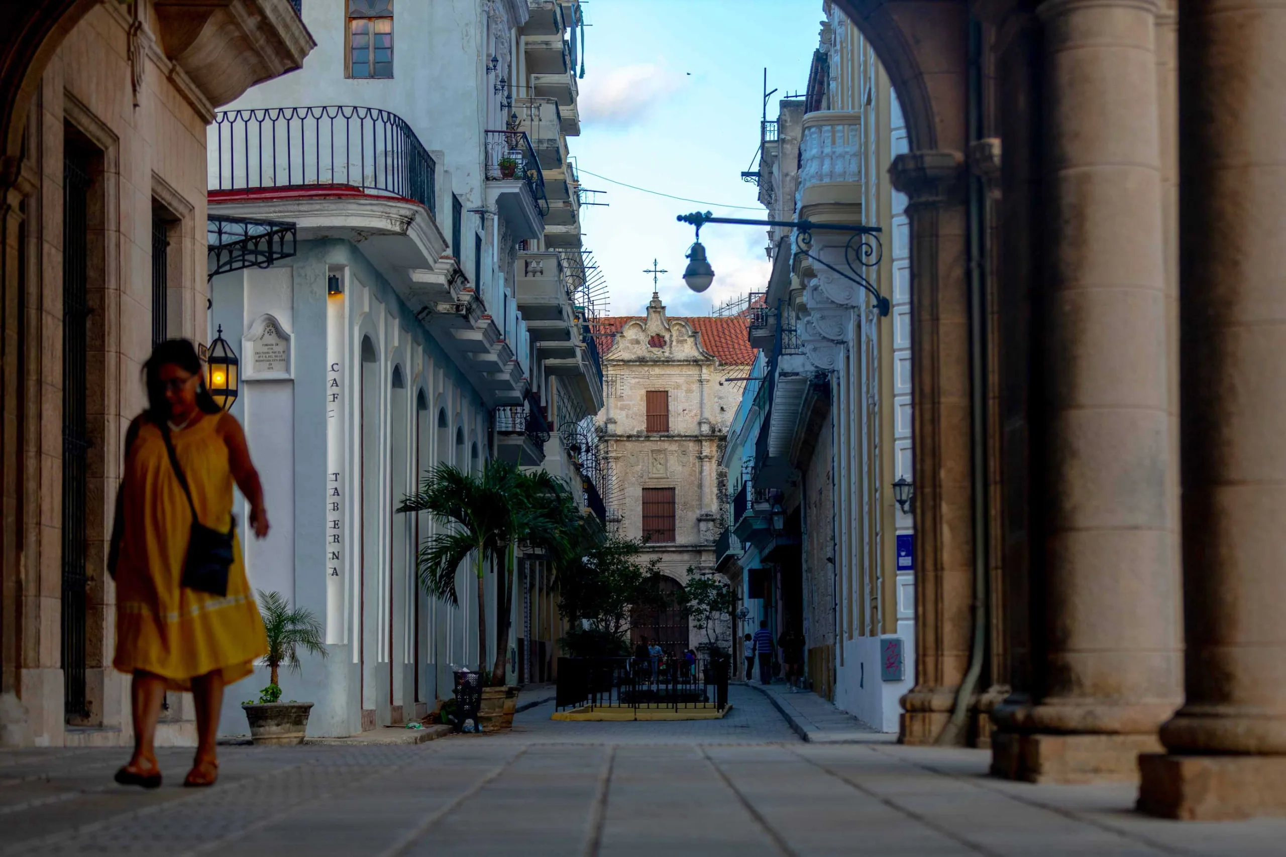 La Habana Vieja: un viaje en el tiempo
