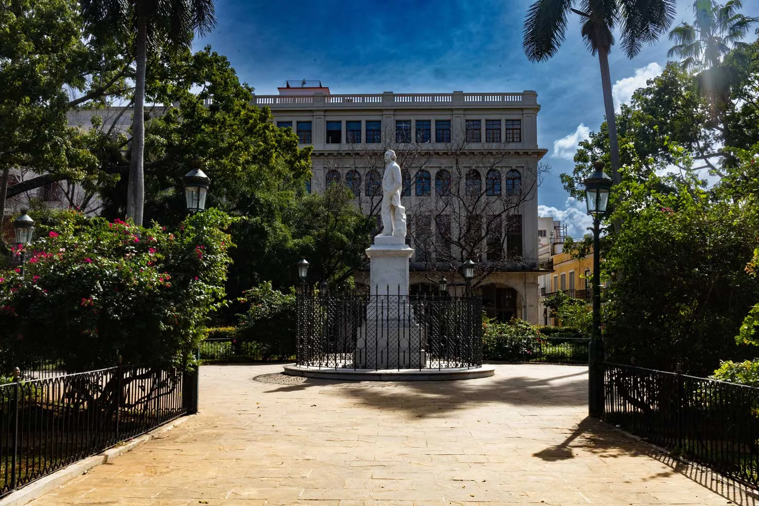 La Plaza de Armas 