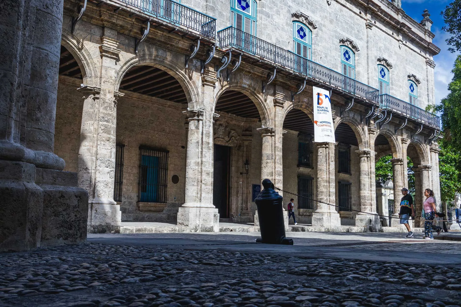 El Palacio del Segundo Cabo
