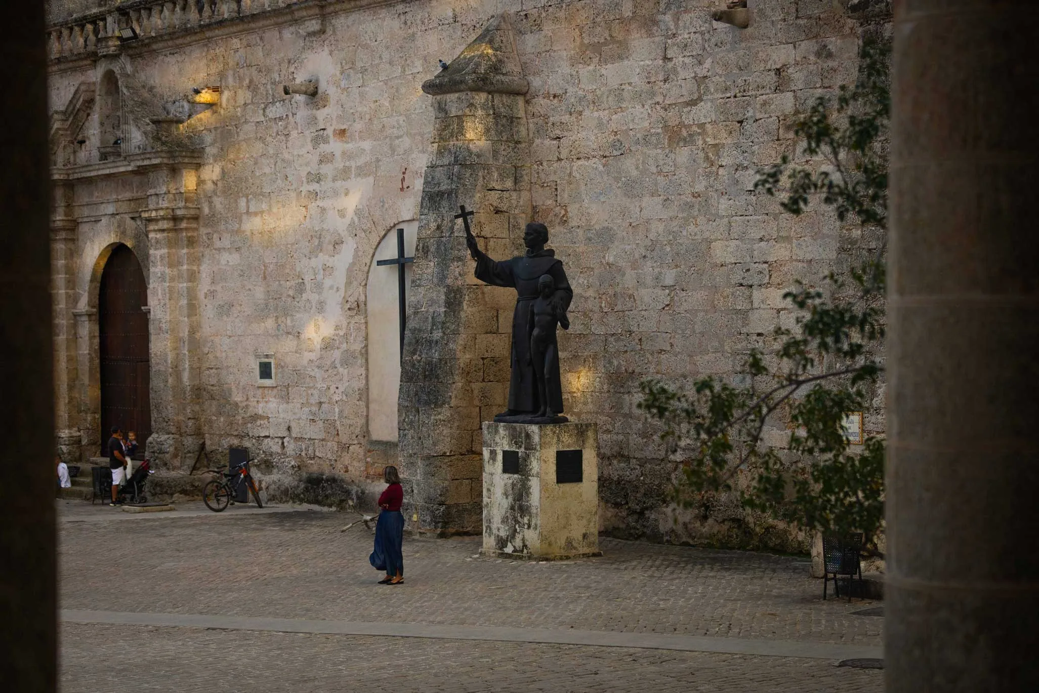 La Iglesia-Convento de San Francisco de Asís