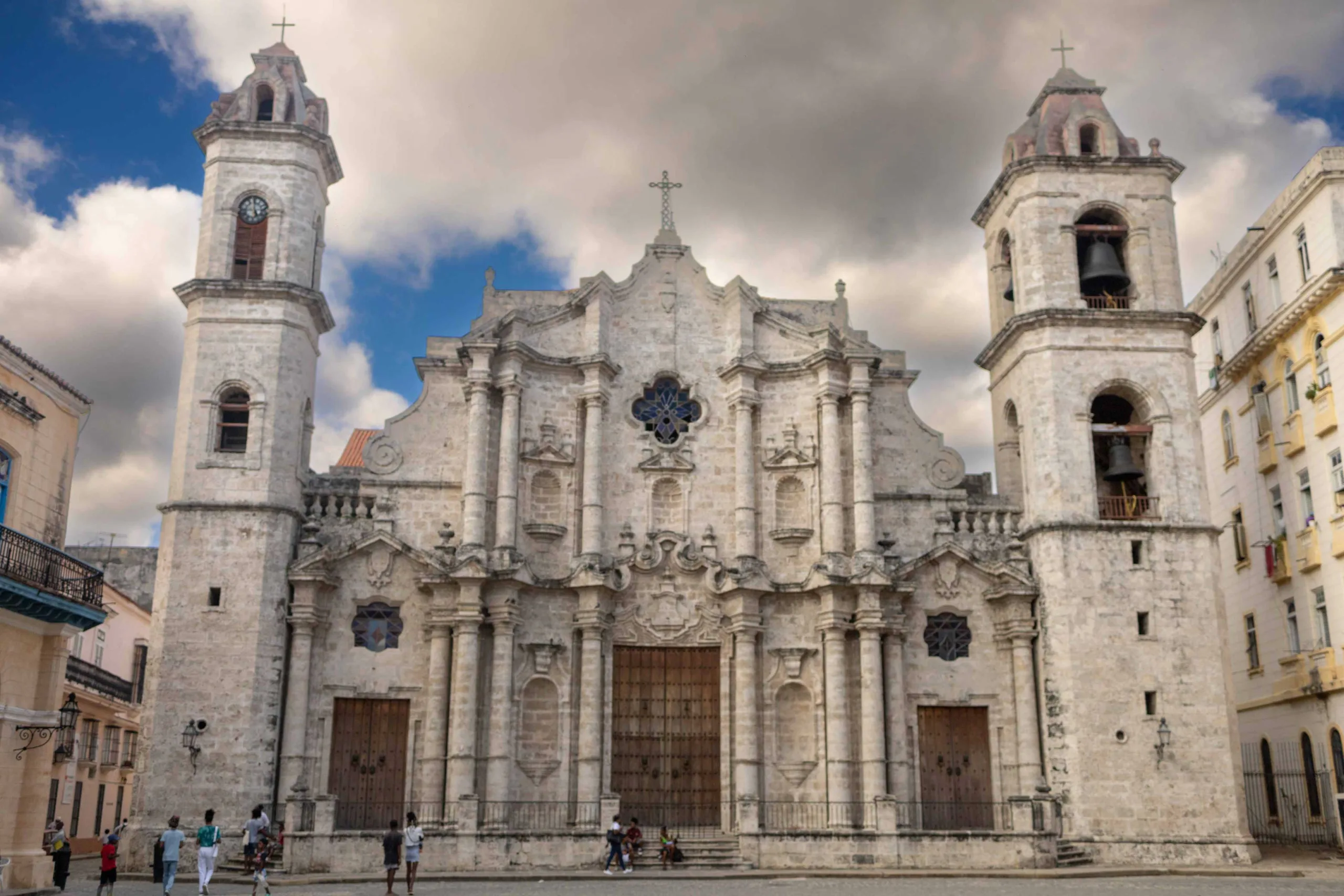 La Catedral de La Habana