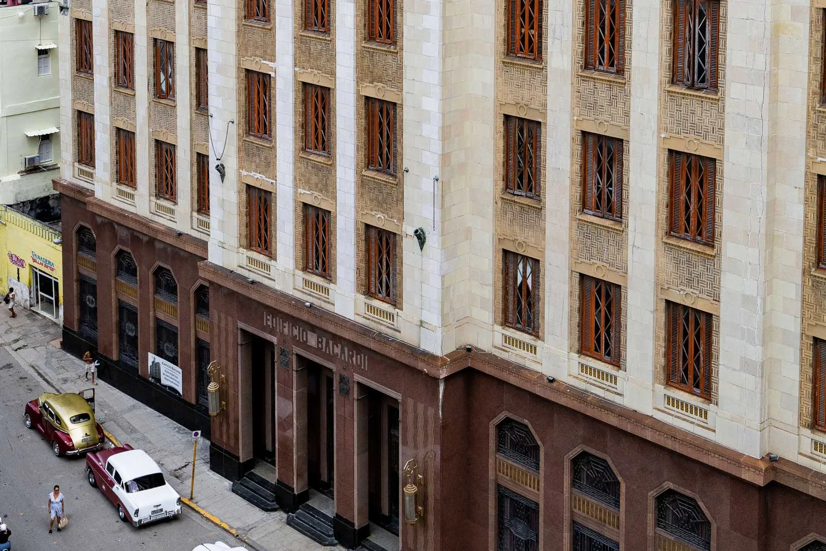Edificio Bacardí