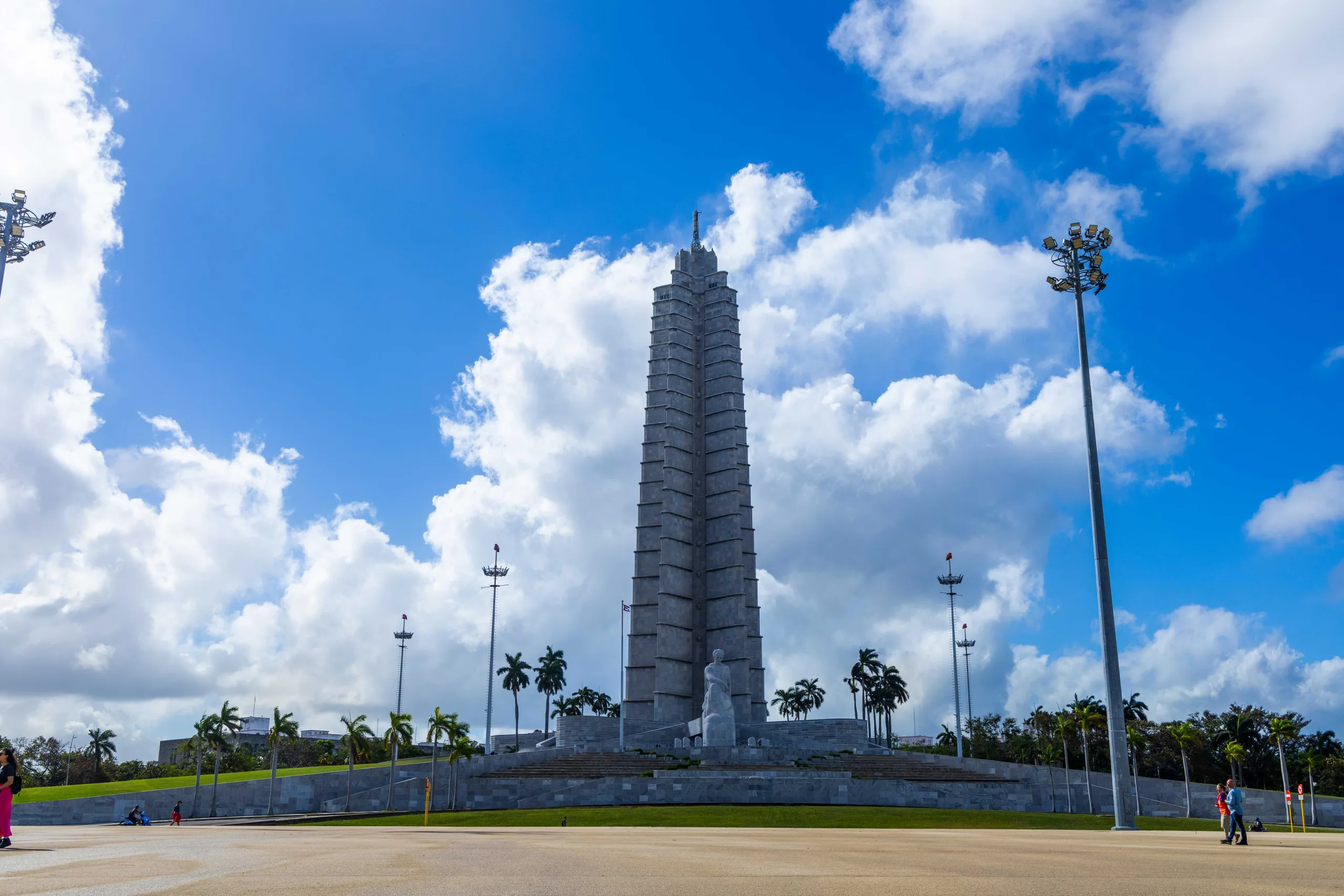 La Plaza de la Revolución