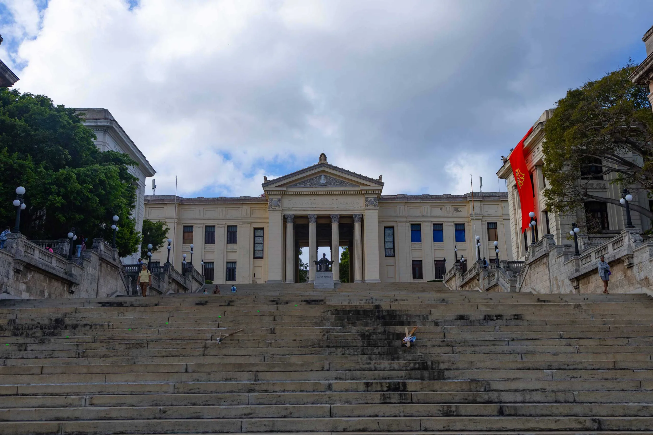 La Universidad de La Habana