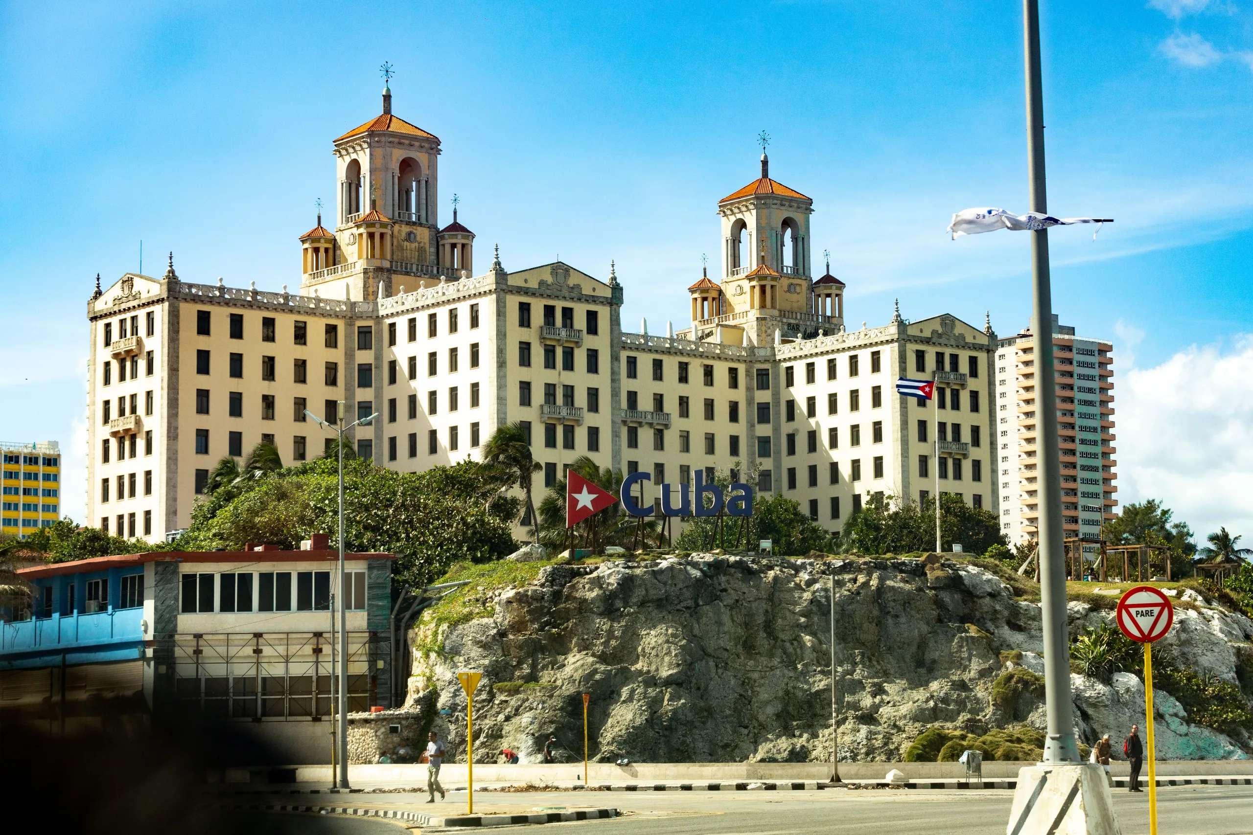 Hotel Nacional de Cuba