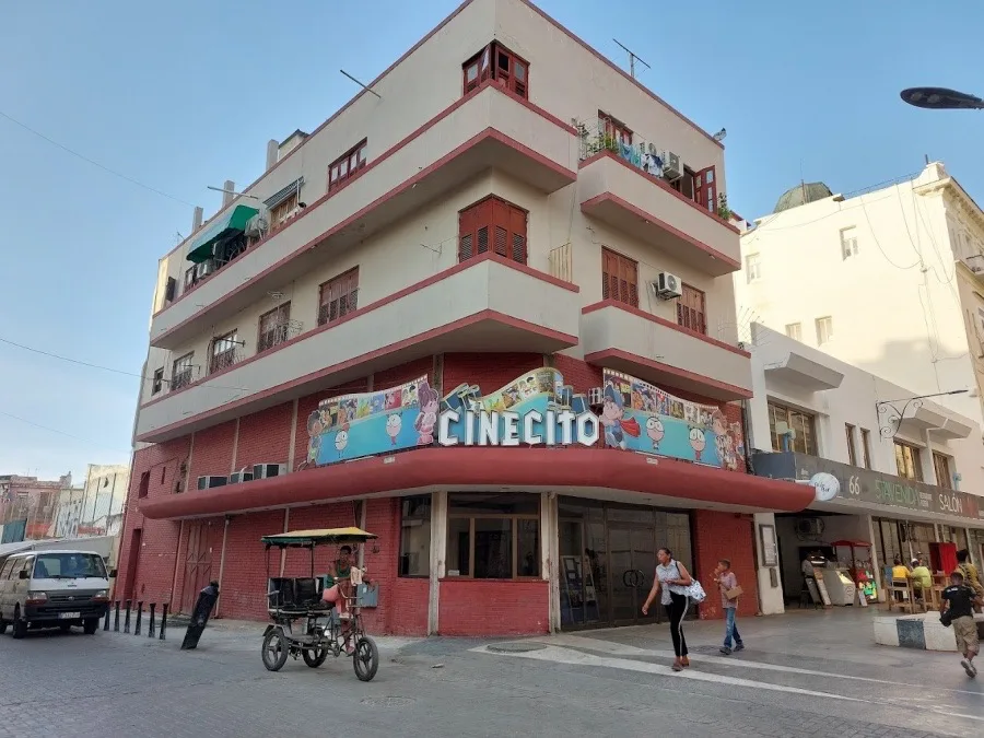De Cine a Cinecito