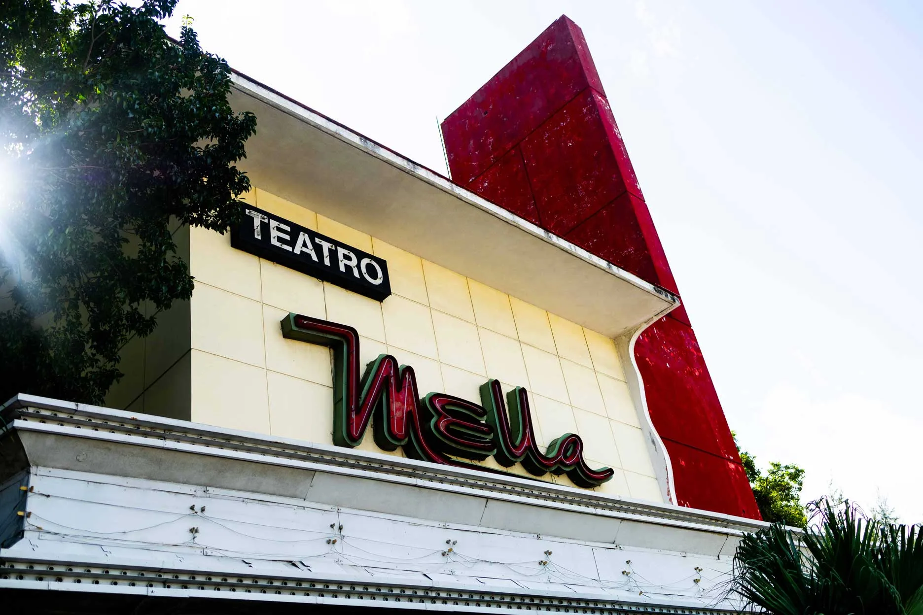 Teatro Mella