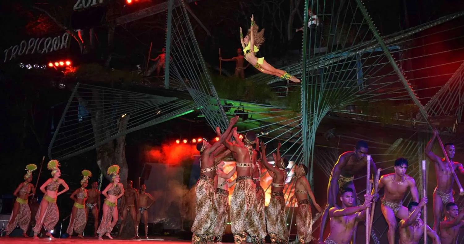 Cabaret Tropicana