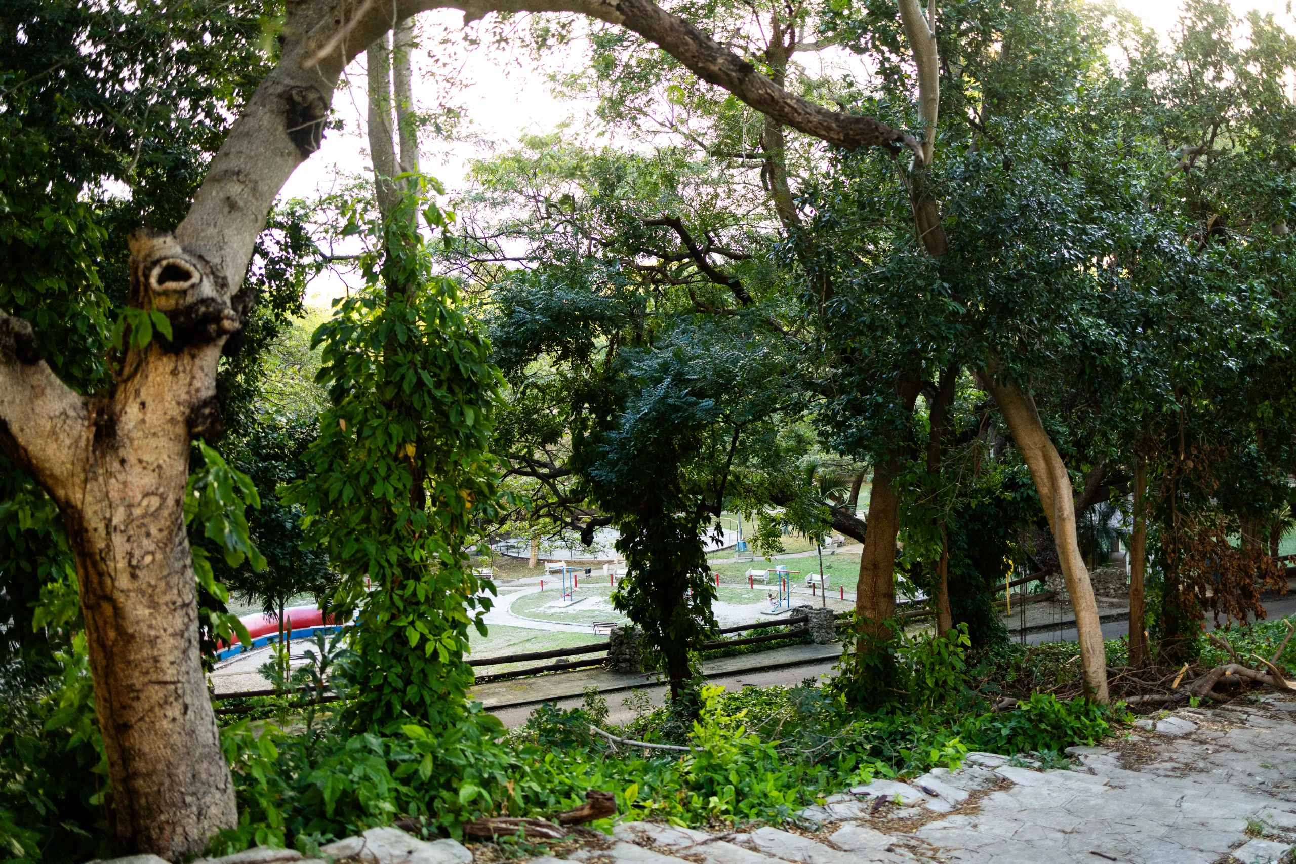 Parque Metropolitano de La Habana