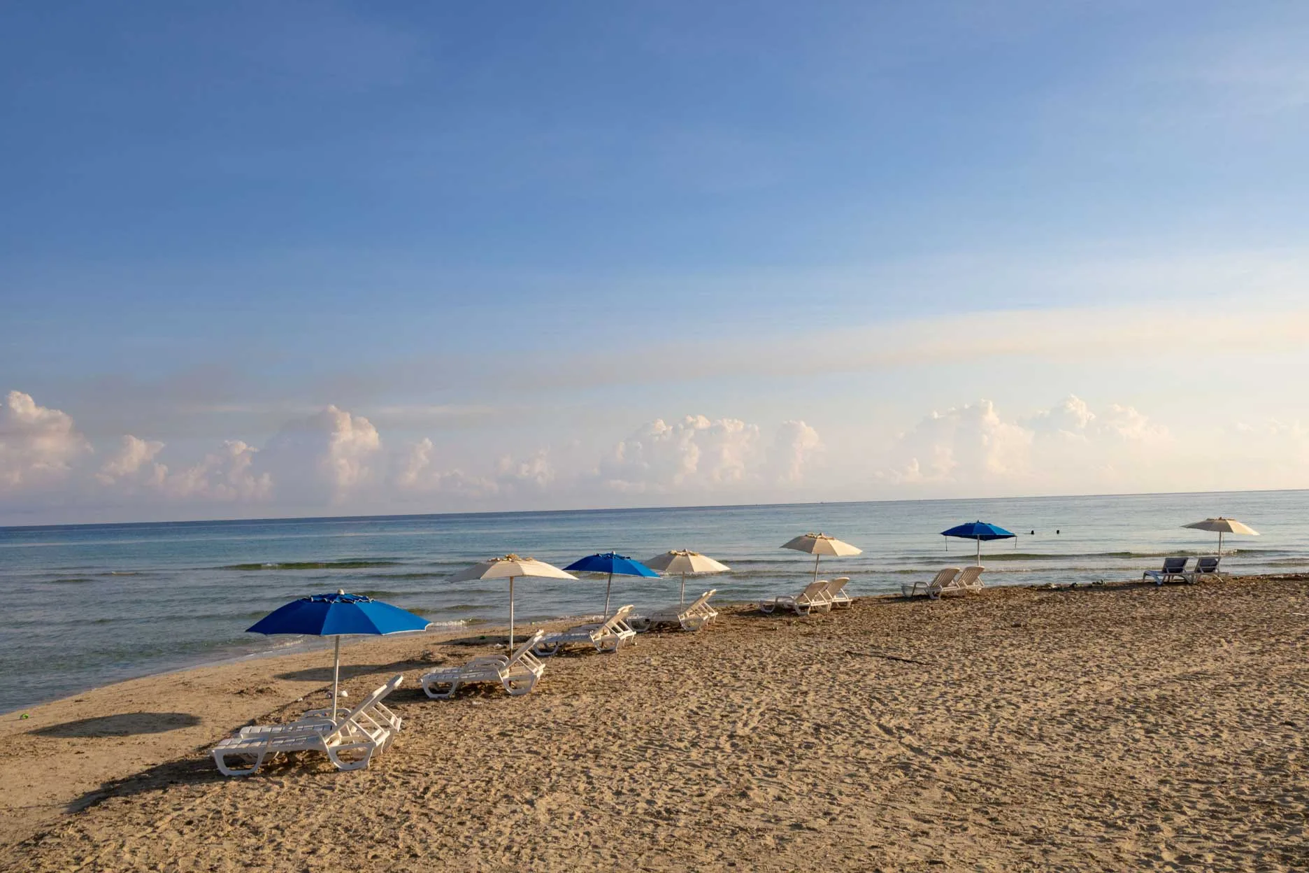 Las Playas del Este en La Habana