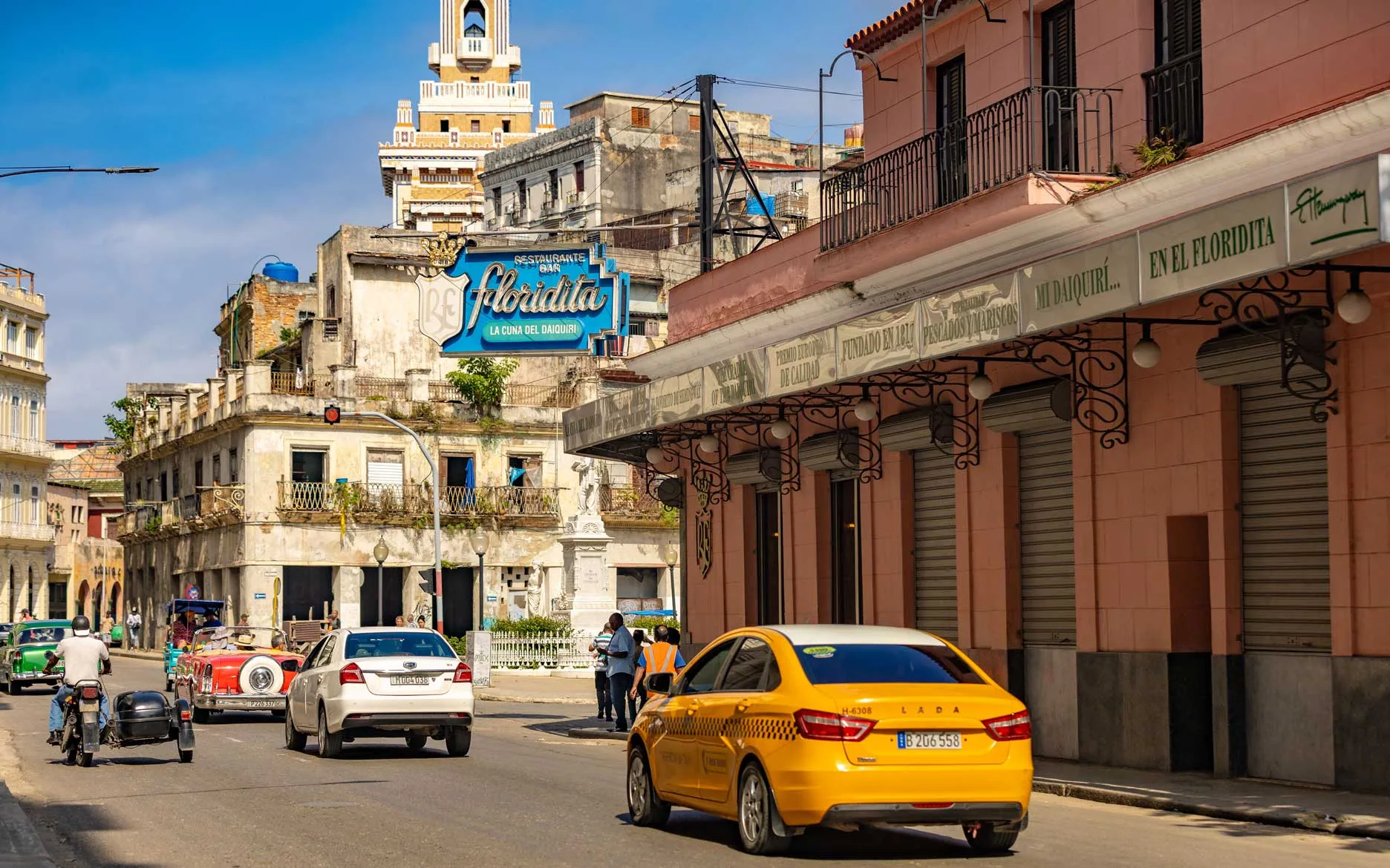 El Floridita